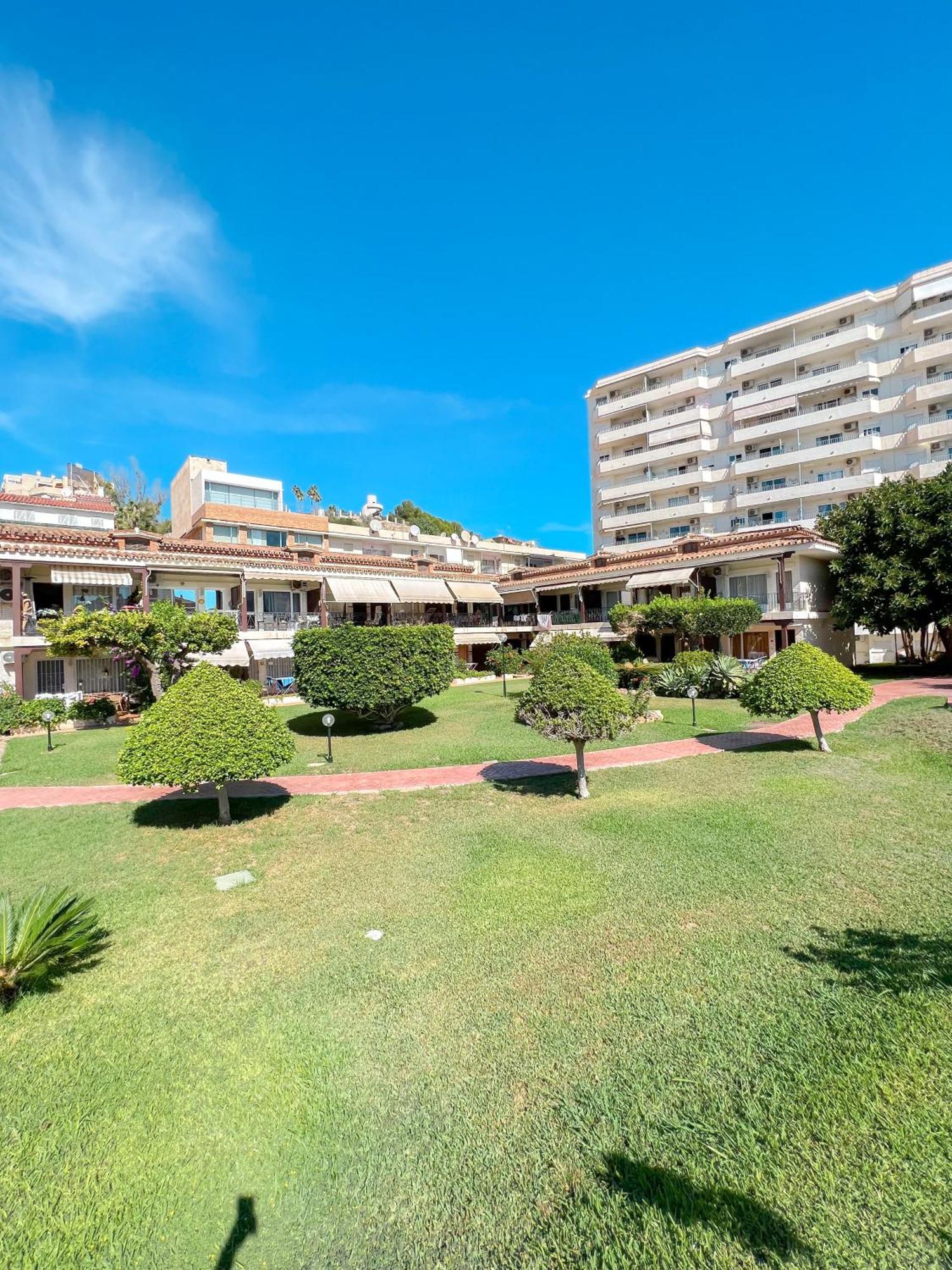 Апартаменти Cozy & Sunny Carihuela Park Торремолінос Екстер'єр фото